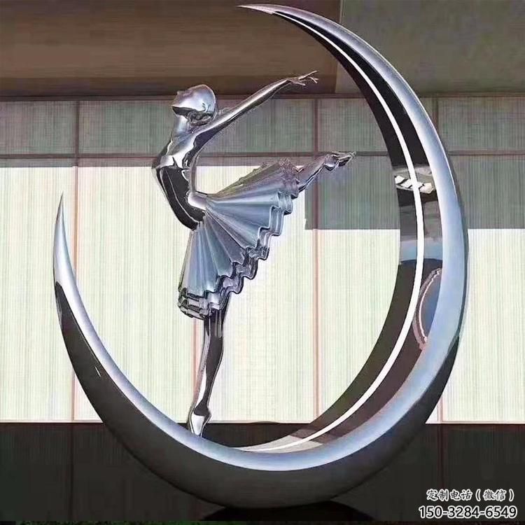 信陽舞者雕塑預(yù)定