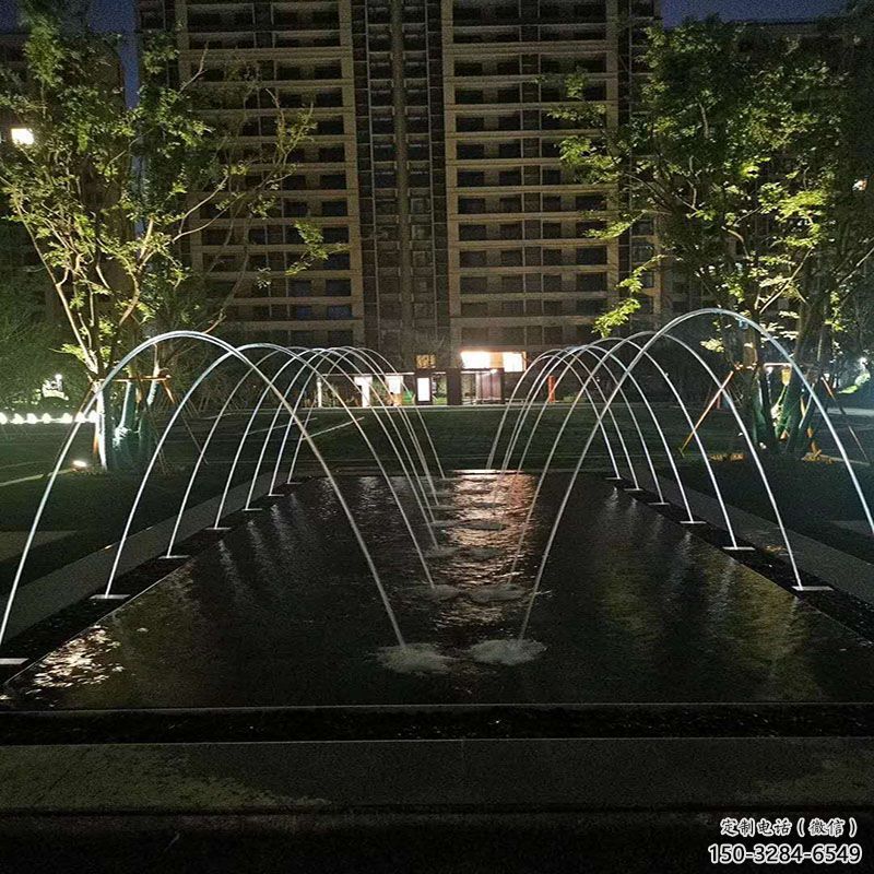 三門峽噴泉雕塑廠家