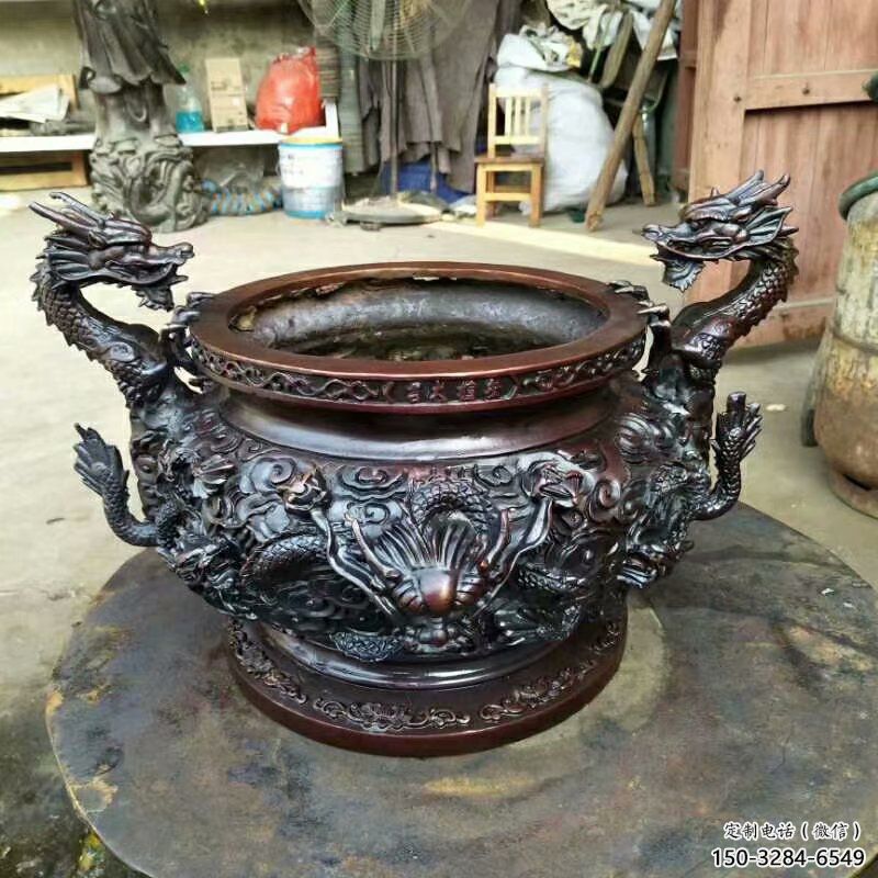 信陽鍛銅香爐預(yù)定