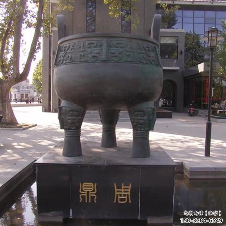 商丘鍛銅香爐預(yù)定