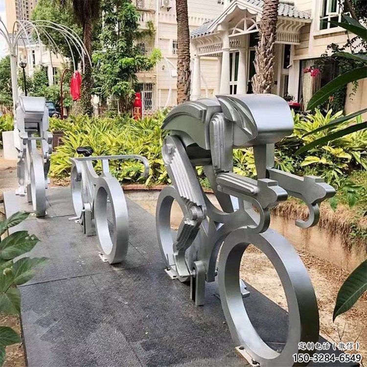 駐馬店賽車雕塑廠家