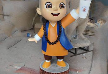 周口卡通人雕塑公司