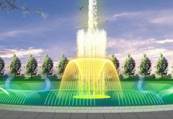 周口噴泉雕塑公司