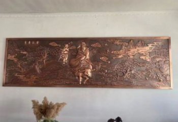 岳陽(yáng)景觀浮雕觀賞型，廣場(chǎng)系列，大型鑄銅浮雕優(yōu)選