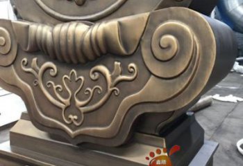 邵陽抱箍鑄造觀賞型，露天雕塑，鑄銅抱箍雕塑訂做