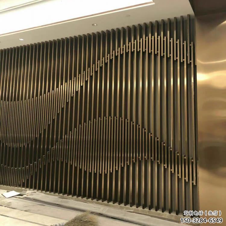 東營(yíng)藝術(shù)類(lèi)型景墻雕塑，防銹工藝制作