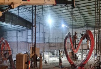 商洛景觀love雕塑選定，美陳雕塑，現(xiàn)代燈光love雕塑優(yōu)選