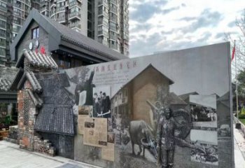 資陽(yáng)鍛鋼浮雕供求，露天雕塑，廣場(chǎng)鍛銅浮雕制作