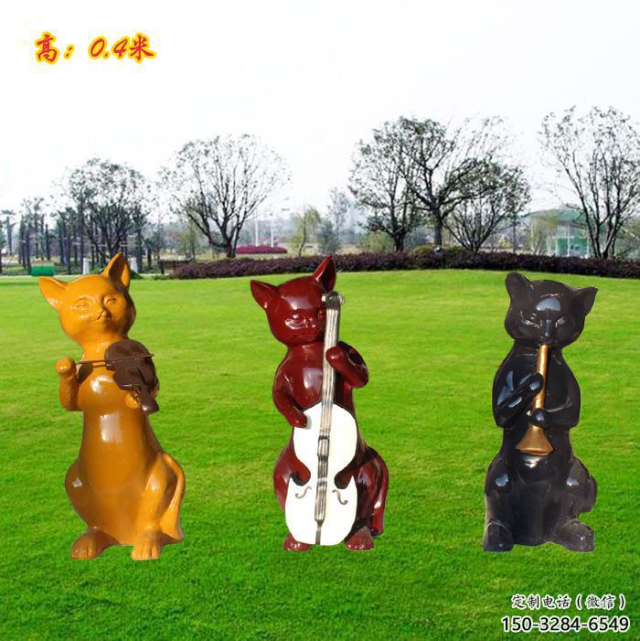 克孜勒蘇柯風(fēng)景區(qū)機(jī)器貓雕塑