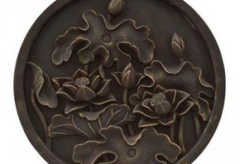 臺州公共浮雕訂做，城市裝飾，景觀花卉浮雕廠家