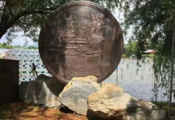 下城城堡文化浮雕專供，景區雕塑，城堡浮雕提供