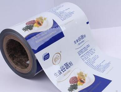 普通食品自動(dòng)包裝卷膜是什么？