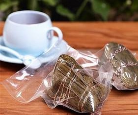 如何用普通塑料袋抽真空？
