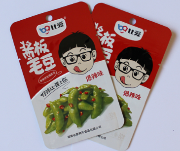 定制休閑食品通用包裝袋對材料有什么要求？